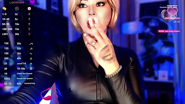 Thalia Cambridge online show from 09/14/25, 12:54