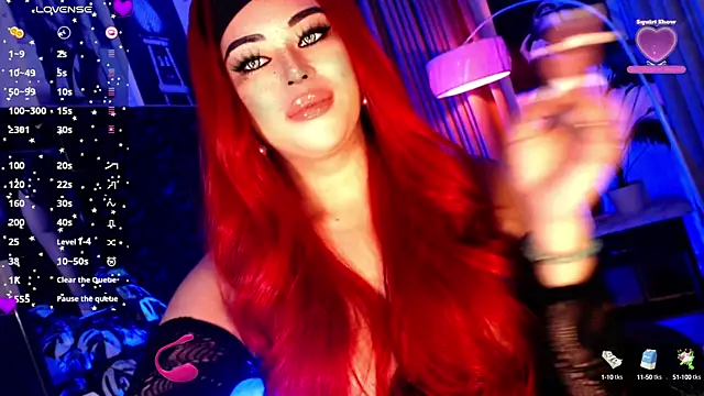 Thalia Cambridge online show from 09/28/25, 09:53