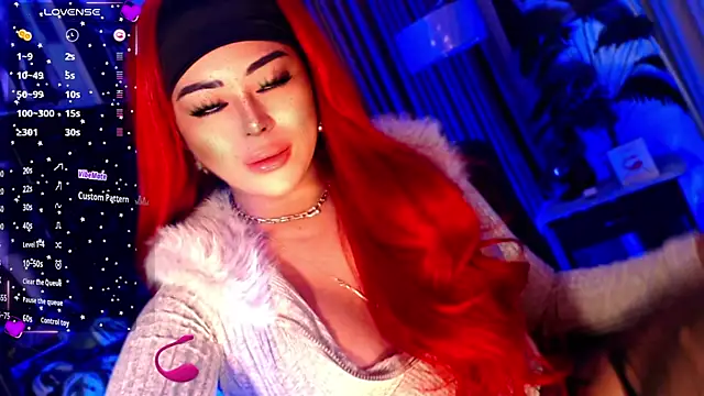 Thalia Cambridge online show from 10/09/25, 06:17