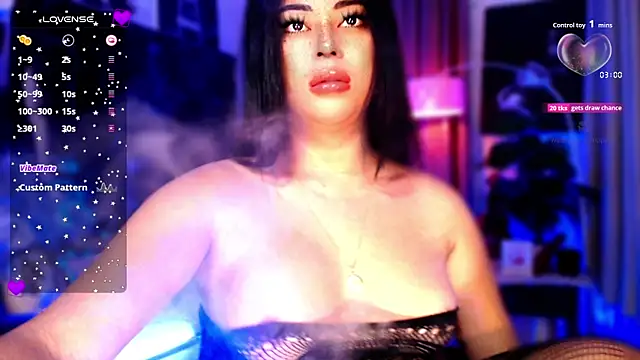 Thalia Cambridge online show from 11/01/25, 08:00