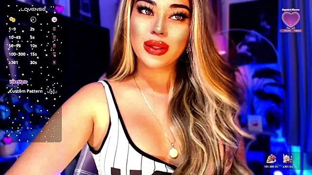 Thalia Cambridge online show from 11/27/25, 05:48