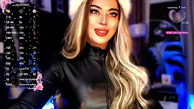 Thalia Cambridge online show from 12/03/25, 09:57