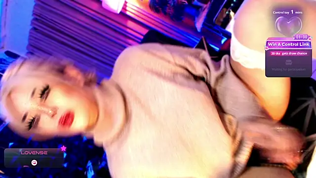 Thalia Cambridge online show from 04/02/26, 06:27