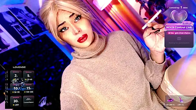 Thalia Cambridge online show from 04/07/26, 09:15