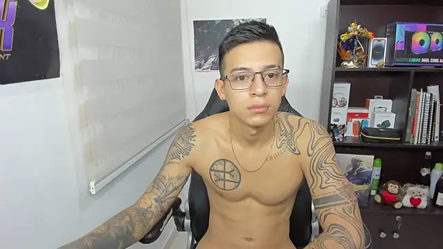 SIXXTOLOVE18 online show from 03/13/25, 03:33