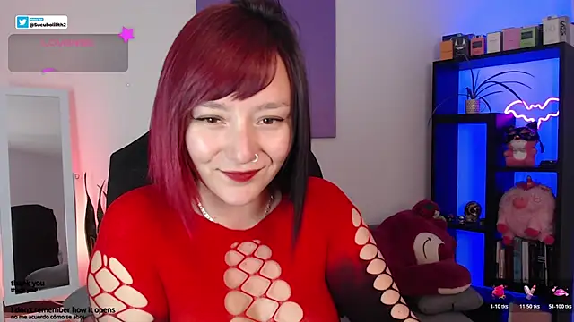 Snapshot of S_Lilith_ chatting on 06/01/26, 10:22 S Lilith online show from 06/01/26, 10:22