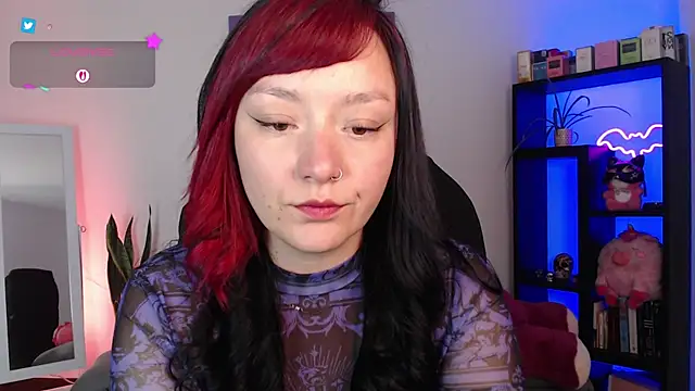Snapshot of S_Lilith_ chatting on 07/26/26, 12:30 S Lilith online show from 07/26/26, 12:30