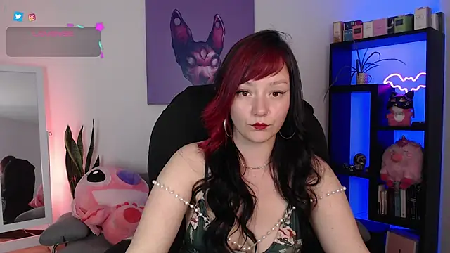 Snapshot of S_Lilith_ chatting on 07/31/26, 11:37 S Lilith online show from 07/31/26, 11:37
