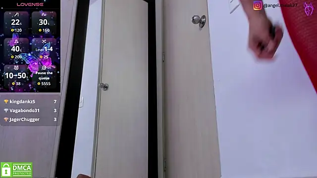 angel mouna online show from 12/01/25, 10:15