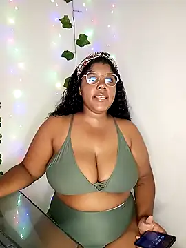 Lilyth  Brown online show from 01/25/25, 02:47