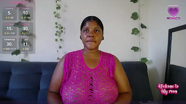 Lilyth  Brown online show from 02/22/25, 10:31