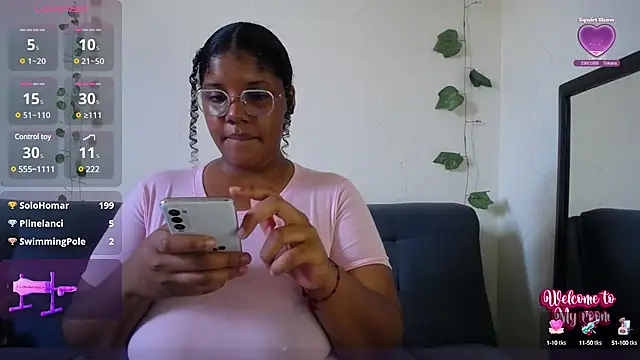 Lilyth  Brown online show from 02/23/25, 05:29