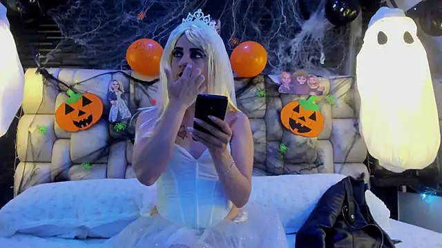 Salo Heaven online show from 10/30/25, 06:30