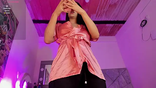 Sweet Cinthia online show from 11/19/25, 10:43