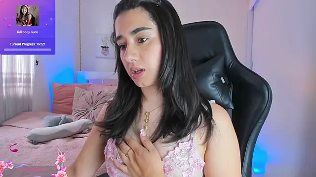 annadu011 online show from 03/03/25, 02:15