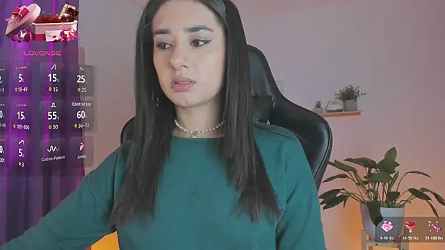 annadu011 online show from 02/15/26, 01:52