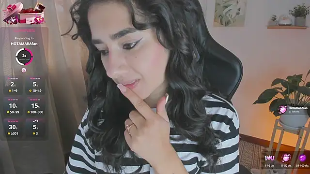 annadu011 online show from 02/25/26, 01:21