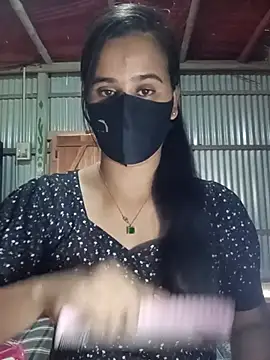 Sexy-Binita online show from 06/10/26, 03:07