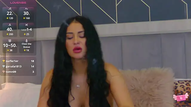 EmyLaveau online show from 02/08/25, 12:06