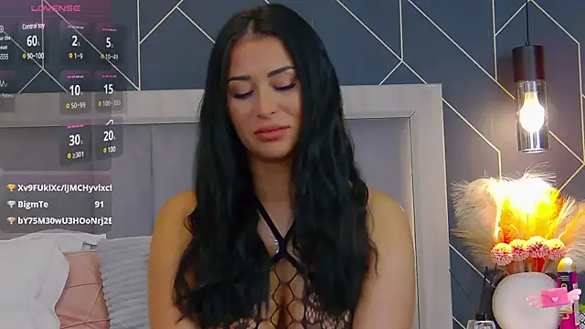 EmyLaveau online show from 03/19/25, 06:14