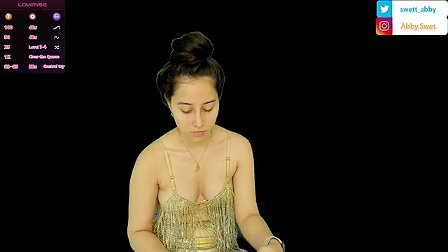 Abby Sweet1  online show from 03/02/25, 11:50
