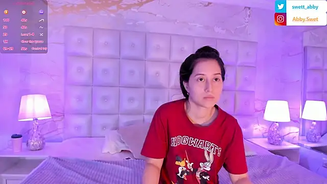 Abby Sweet1  online show from 03/13/25, 11:41