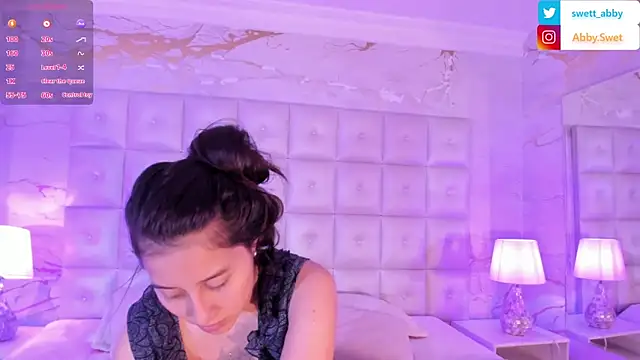 Abby Sweet1  online show from 03/14/25, 11:34