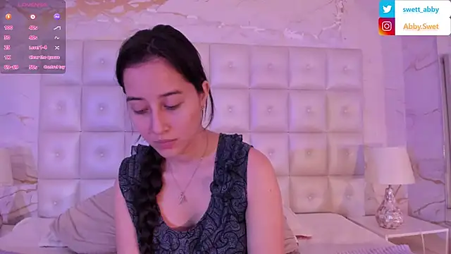 Abby Sweet1  online show from 03/18/25, 11:41