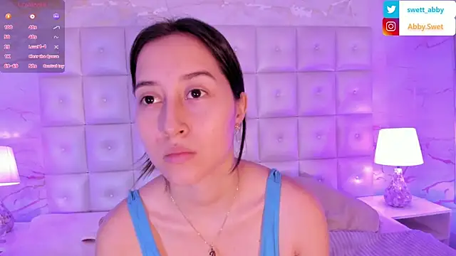 Abby Sweet1  online show from 03/19/25, 11:39