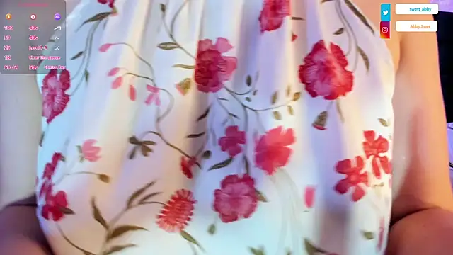 Abby Sweet1  online show from 11/05/25, 11:32