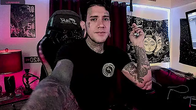 josh  ackerman online show from 01/05/25, 03:13