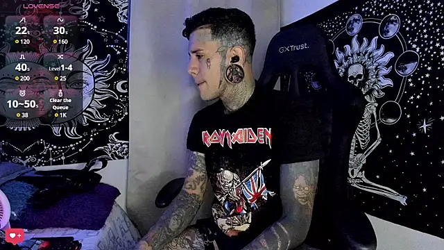 josh  ackerman online show from 01/23/25, 04:30