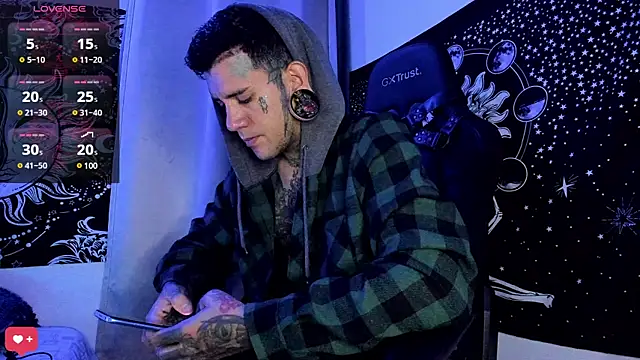 josh  ackerman online show from 01/31/25, 02:48