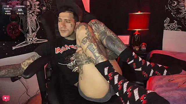 josh  ackerman online show from 02/21/25, 04:29