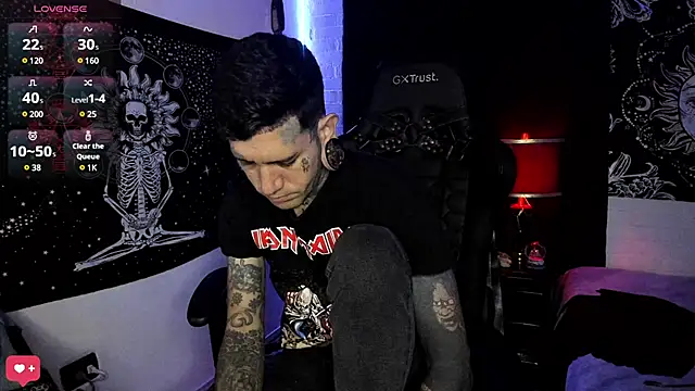 josh  ackerman online show from 02/25/25, 10:18