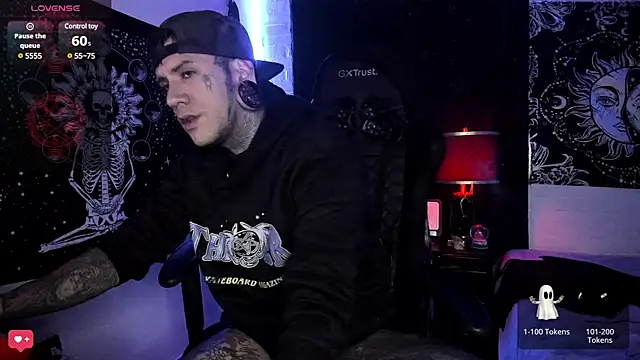 josh  ackerman online show from 03/10/25, 02:59