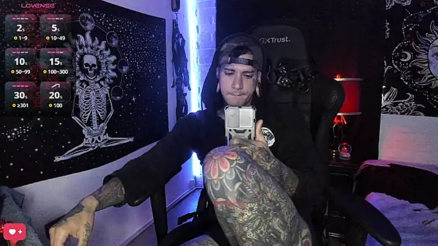 josh  ackerman online show from 03/12/25, 09:56