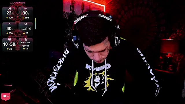 josh  ackerman online show from 09/12/25, 08:25