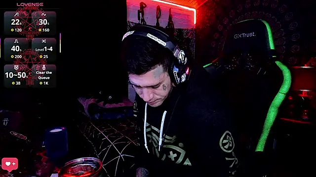 josh  ackerman online show from 09/15/25, 02:44