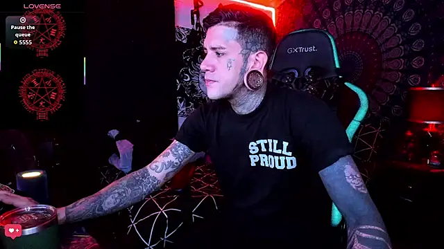 josh  ackerman online show from 09/23/25, 03:37