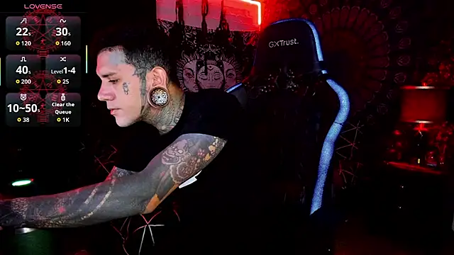 josh  ackerman online show from 10/08/25, 11:02