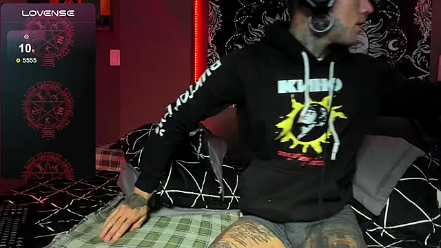 josh  ackerman online show from 04/10/26, 03:45