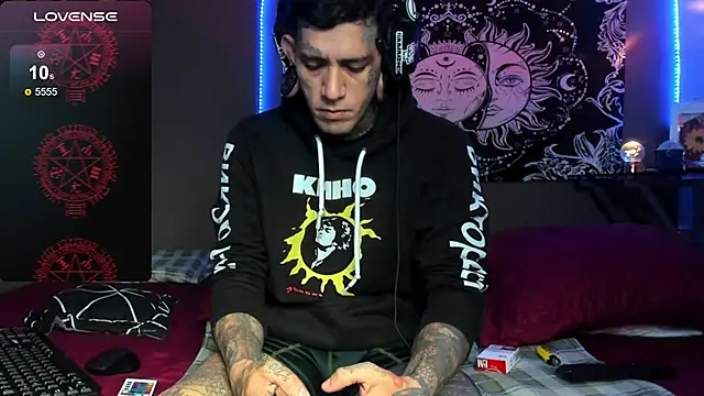 josh  ackerman online show from 04/19/26, 03:28