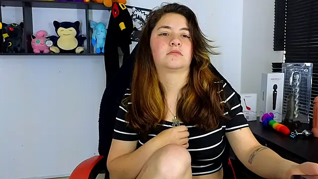 ann bronw online show from 02/26/25, 04:03