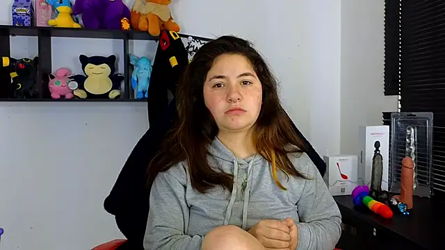 ann bronw online show from 02/27/25, 01:49