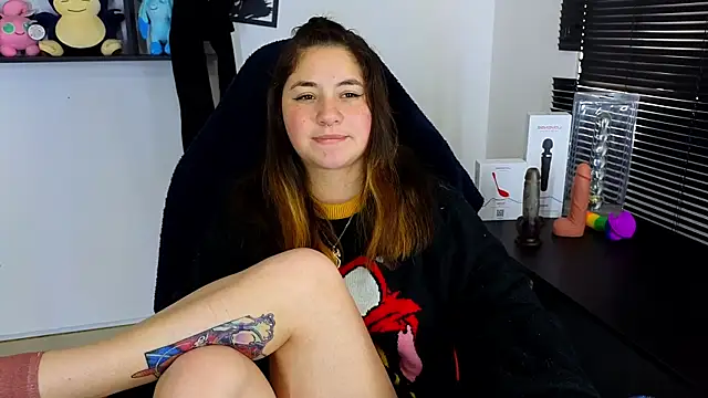 ann bronw online show from 02/28/25, 05:15