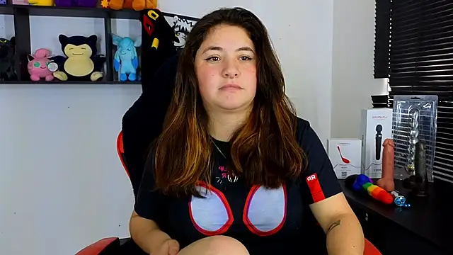 ann bronw online show from 03/03/25, 04:24