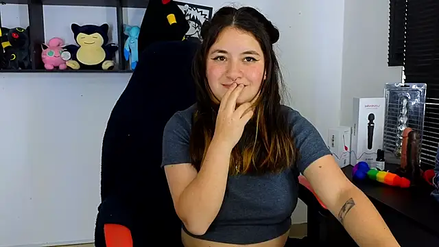 ann bronw online show from 03/12/25, 07:17