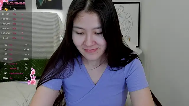 Riz girl online show from 02/28/25, 10:09