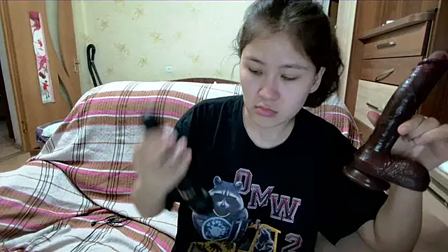 Riz girl online show from 04/10/26, 02:22